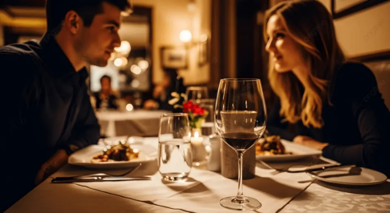 Kraljevski romantični paket